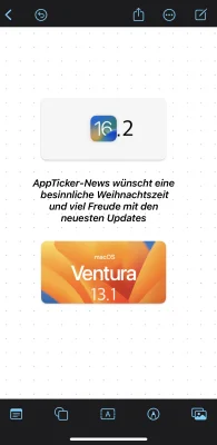 Freeform: Apples neue App für mehr Kreativität und Brainstorming im Video