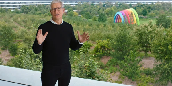 "I cant't wait" - Tim Cook wünscht sich, dass seine Mitarbeiter bald wieder im Apple Park arbeiten