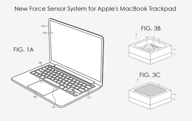 Kommt 3D-Touch zurück? Patentanmeldungen zeigen drucksensitive Sensoren
