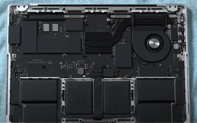 8 GB vs. 16 GB RAM: Tests zeigen den Flaschenhals beim M3 MacBook Pro auf