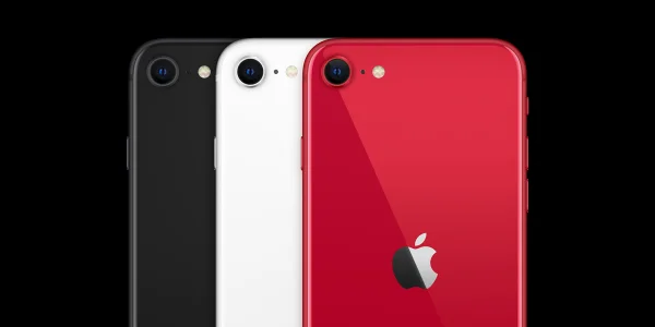 iPhone SE mit A15 Bionic: Apple präsentiert neue Generation