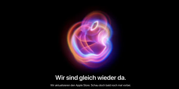 Vor der iPhone-Keynote: Apple schaltet den Online Store ab