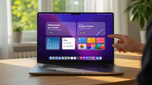 MacBook Ultra mit OLED-Display und Touchscreen bestätigt