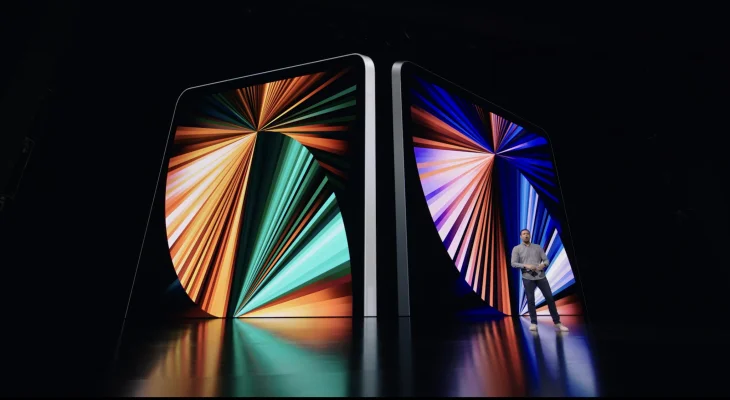 "Spring Loaded“: Unser Liveticker zur ersten Apple-Keynote 2021 (AirTags, Apple TV 4K, iMac, iPad Pro mit M1-Chip)