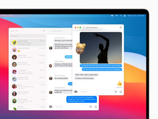 macOS 11.0 Big Sur bringt massive Designänderungen & viele Neuerungen