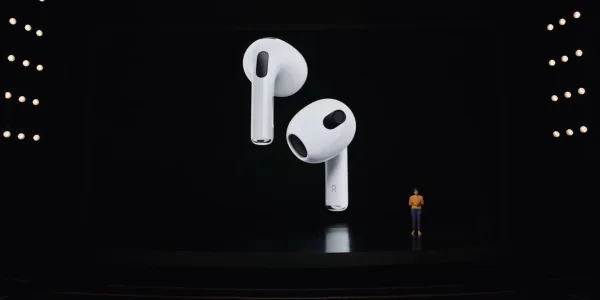 AirPods 3: Apple veröffentlicht Firmware-Update 4C170
