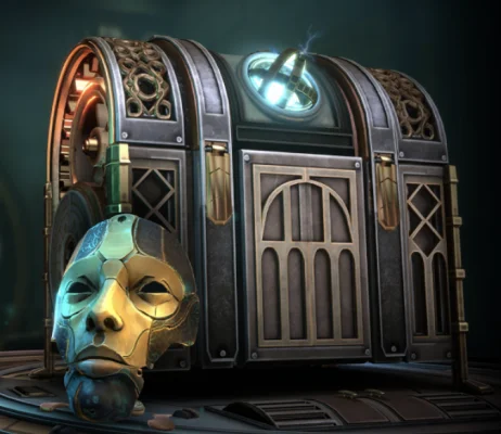 „Boxes: Lost Fragments“ für iOS und iPadOS kostenlos im Epic Games Store