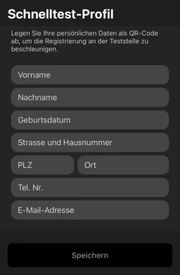 Corona-Warn-App Version 2.2.1 erschienen: Schnelltest-Profile als QR-Code & Fehlerprotokoll erstellen