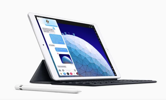 Apple veröffentlicht neues iPad Air und iPad mini mit A12-Prozessor & Unterstützung für den Apple Pencil