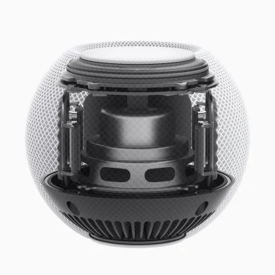 Neuer HomePod soll Ende des Jahres erscheinen