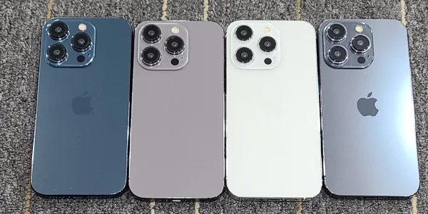 iPhone 15: Dummys zeigen neue Farben