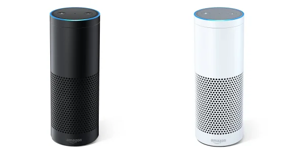 Amazon Echo 360° Lautsprecher derzeit für knapp unter 90 Euro erhältlich