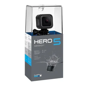 GoPro HERO5 Session ActionKamera zum Schnäppchenpreis