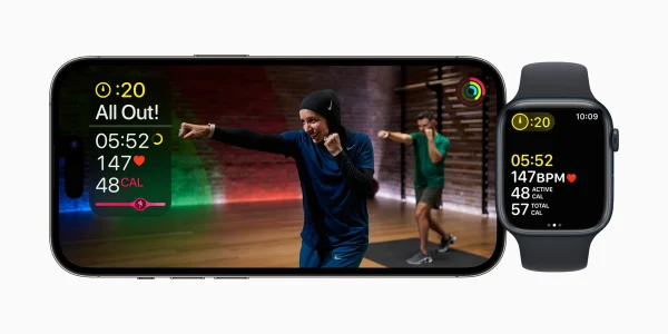 Apple Fitness+ wird um Kickboxen und weitere Inhalte ergänzt