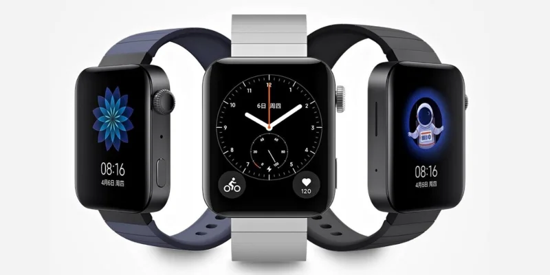 Die neue Xiaomi Mi Watch - ein würdiger Apple Watch Klon und Konkurrent?