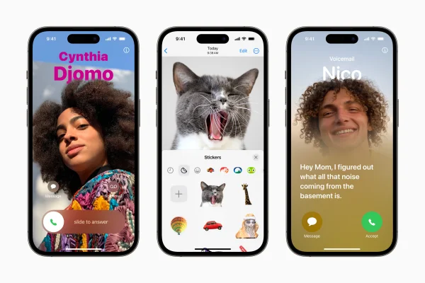 iOS 17 & iPadOS 17: Das sind die neuen Funktionen