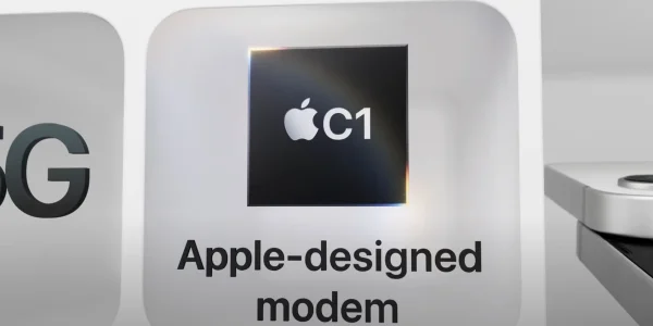 Apple C1: Das erste von Apple ent­wi­ckelte Modem arbeitet im iPhone 16e