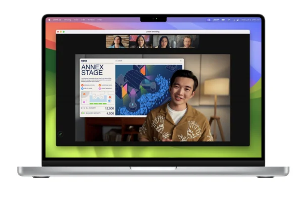 macOS 14 Sonoma ist da: Widgets, neue Wallpaper, Bildschirmschoner & mehr