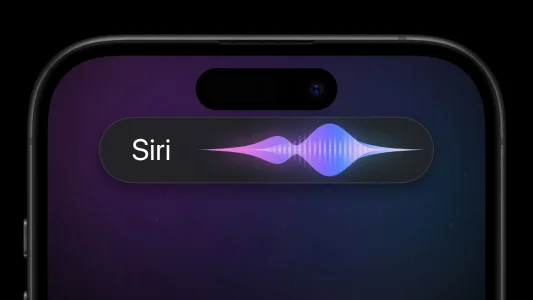 Siri, oder warum iOS 27 die Dynamic Island kurzzeitig versteckt