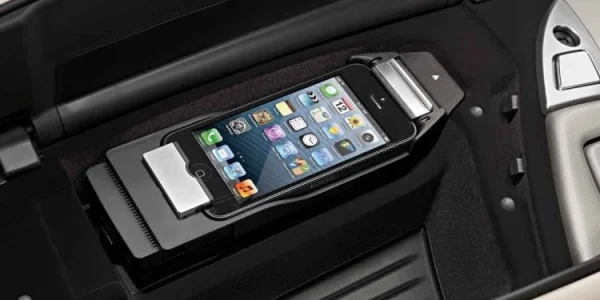 Geleaktes Interface deutet an, dass Apple mit BMW kooperieren könnte um Autoschlüssel im iPhone zu integrieren