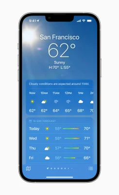 "California streaming": Apple stellt das iPhone 13, iPhone 13 mini und das iPhone 13 Pro vor