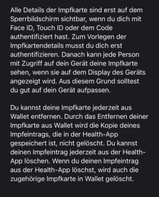 Praxistipp: COVID-19-Zertifikate unter iOS 15.4 direkt in der Wallet & Health-App speichern