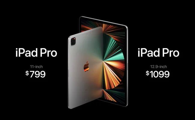 "Spring Loaded“: Unser Liveticker zur ersten Apple-Keynote 2021 (AirTags, Apple TV 4K, iMac, iPad Pro mit M1-Chip)