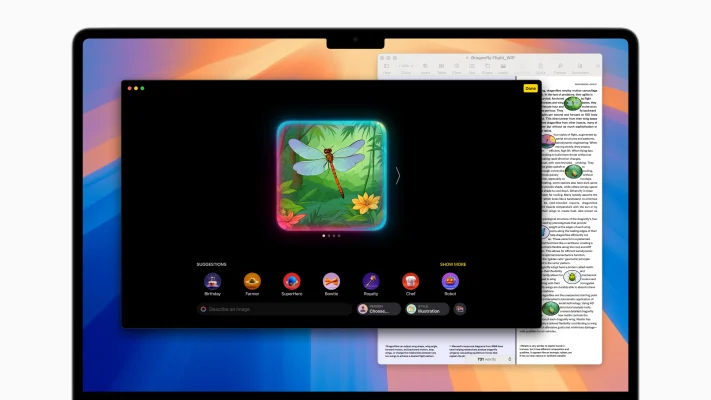 M4 MacBook Air: Apple stellt die vierte Generation mit M-Chip vor