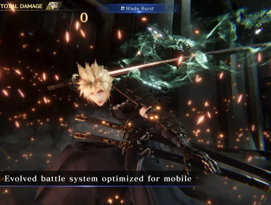 „Final Fantasy VII Ever Crisis“ erscheint Ende September kostenlos für iPhone & iPad