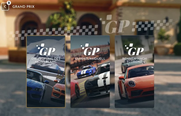 Gear.Club Stradale: Update schaltet „Grand Prix“-Modus frei