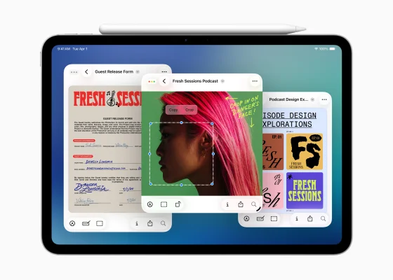 iPadOS 26: Für ein iPad-Modell wurde das Update gestrichen