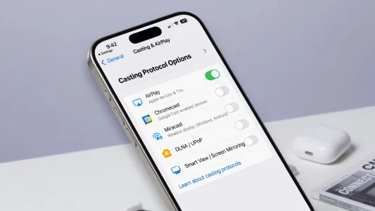 iOS 27: Apple öffnet AirPlay für Google Cast