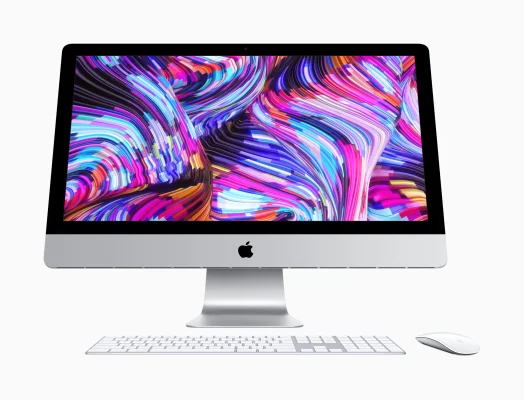 8-Kern-Prozessor, 5k-Display & Vega-Grafik: Apple veröffentlicht den iMac 2019