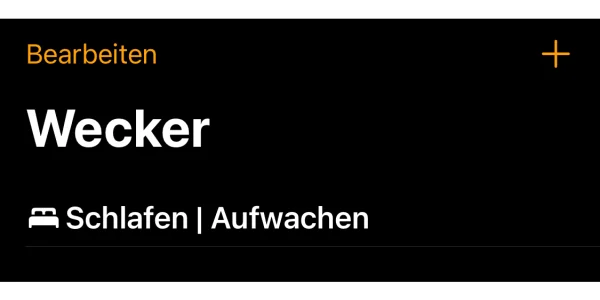 Kein Alarmton: Apple will den iPhone-Wecker reparieren (Update)