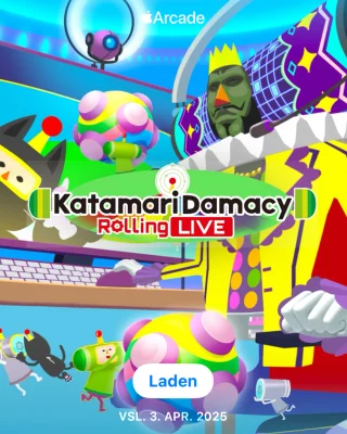 Apple Arcade: Im April kommen sechs neue Spiele (Update)