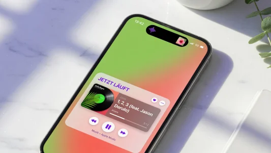 iOS 27: Musik-Widget vom Sperrbildschirm entfernen