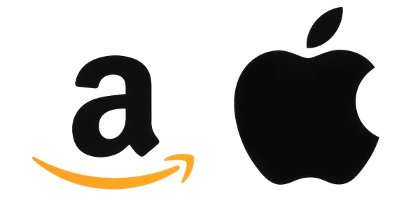 Wegen illegaler Absprachen: 200 Millionen Euro Strafe für Apple und Amazon
