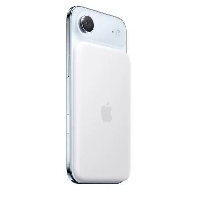 Die iPhone Air MagSafe Batterie lädt auch AirPods und andere Smartphones