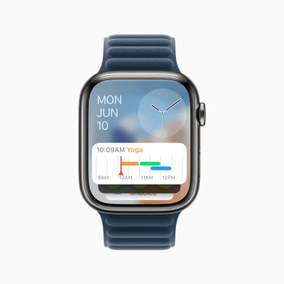 Apple veröffentlicht watchOS 11.6 für die Apple Watch