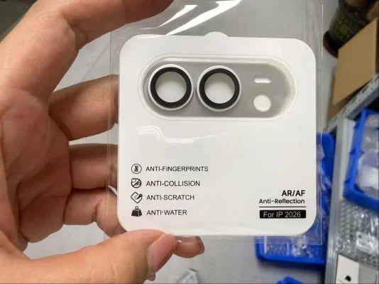 Sonny Dickson zeigt iPhone Ultra Farben Silber, Dunkelblau
