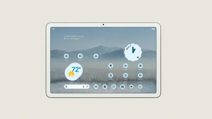 Konkurrenz für Apple: Google präsentiert Uhr, Tablet, Kopfhörer und das Pixel 7