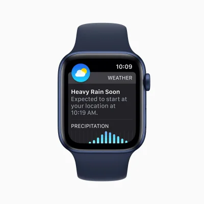 Apple veröffentlicht watchOS 8.1 für die Apple Watch