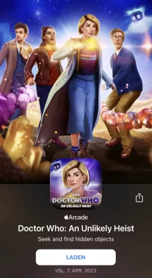 Apple Arcade: Das sind die vier Neuzugänge im April (Update)