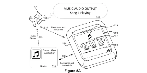 AirPods: Apple entwickelt Ladecase mit Display