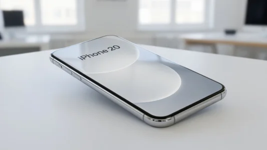iPhone 20: Apple plant radikales Design-Update zum Jubiläum