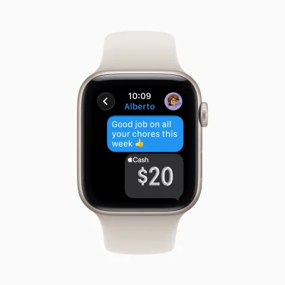 Apple stellt die Apple Watch SE 3 mit 5G, Always-On Display & Temperatursensor vor