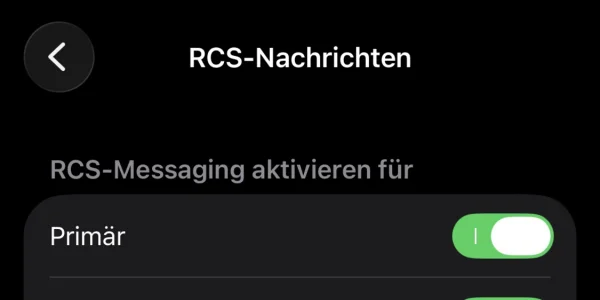 RCS auf dem iPhone: Diese neuen Funktionen kommen wahrscheinlich mit iOS 26.4
