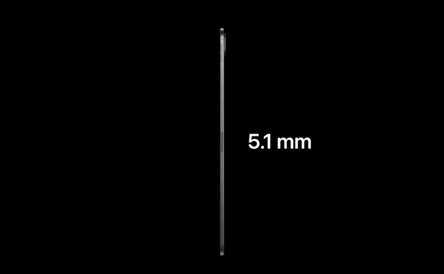 OLED, M4 und nur 5,1 mm dünn: Das ist das neue iPad Pro!