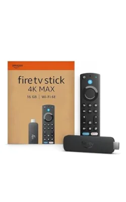 Amazon Fire TV Stick 4K Max