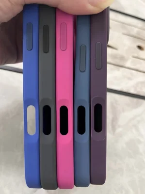 iPhone 16 & iPhone 16 Pro: Geleakte Aufnahmen sollen Apples MagSafe-Schutzhüllen zeigen